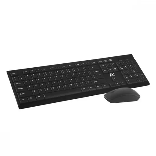 Wireless keyboard and mouse NanoRS RS580