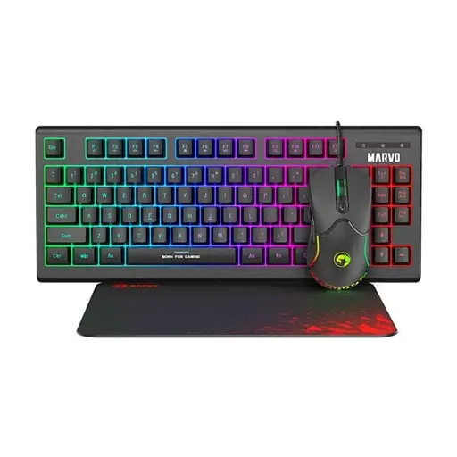 MARVO CM310 Loot 30 3-in-1 Žaidimų Įrangos Rinkinys