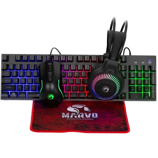MARVO CM416 Loot 40 4-in-1 Žaidimų Įrangos Rinkinys