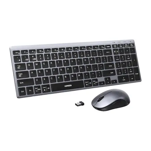 WIRELESS SET MOUSE+KEYB OARD MK552