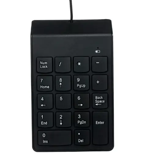 Gembird USB Numeric keypad KPD-U-03