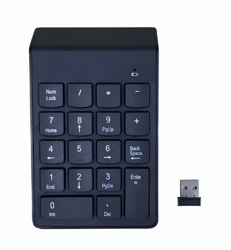 Gembird Numeric keypad KPD-W-02