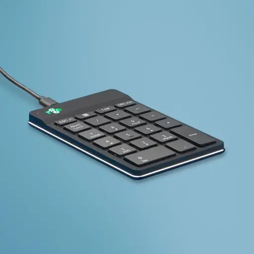 KEYPAD NUMPAD BREAK/BLACK RGOCONMWDBL R-GO TOOLS