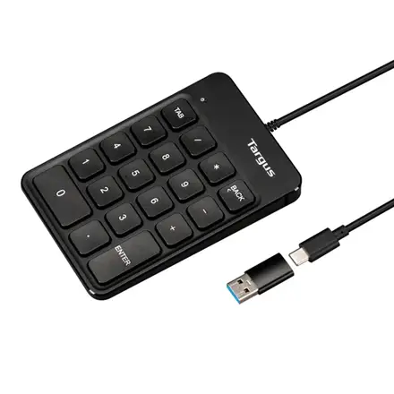 Targus Numeric EcoSmart Numeric Keypad