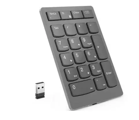 Lenovo Professional Go Wireless Numeric Keypad