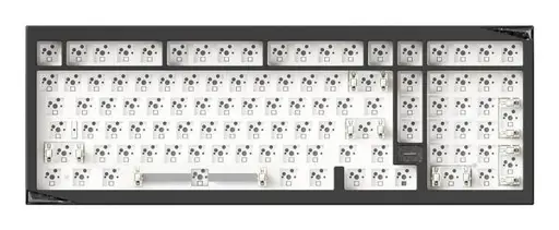 KEYBOARD ACC DIY BAREBONE/BLACK 6925758632324 AKKO