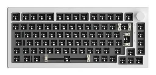 KEYBOARD ACC DIY BAREBONE/WHITE 6925758632928 AKKO