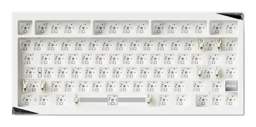 KEYBOARD ACC DIY BAREBONE/WHITE 6925758632102 AKKO