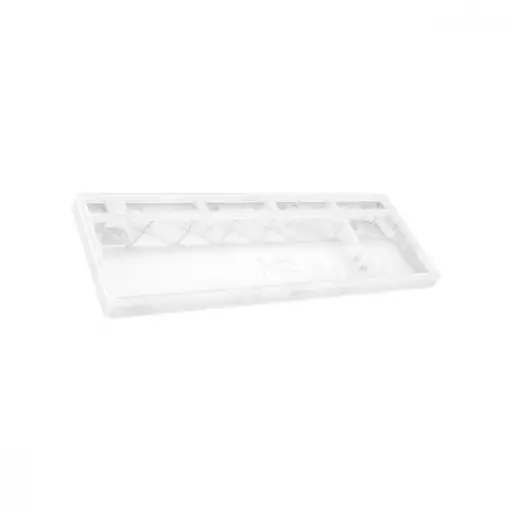 Keyboard housing Origins 2 1800 White Housing - BF0U3AA