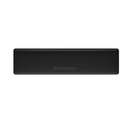 Genesis Wrist Rest Rubid 600 TKL