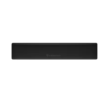 Genesis Wrist Rest Rubid 600