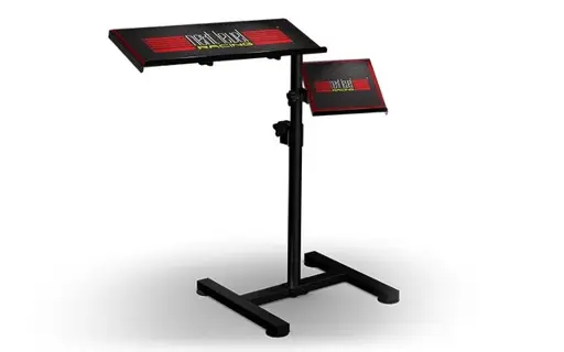 NEXT LEVEL RACING Freestanding Keyboard and Mouse stand