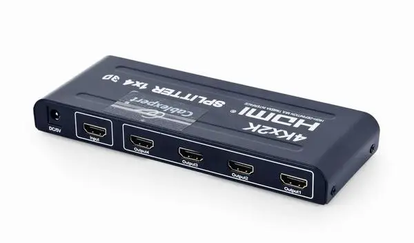 GEMBIRD DSP-4PH4-02 HDMI interface splitter 4 ports – 2