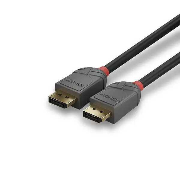 CABLE DISPLAY PORT 2M/ANTHRA 36482 LINDY – 6