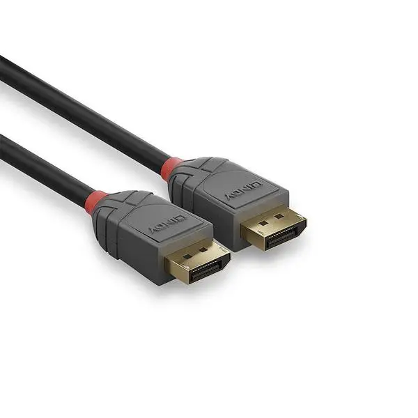 CABLE DISPLAY PORT 2M/ANTHRA 36482 LINDY – 7