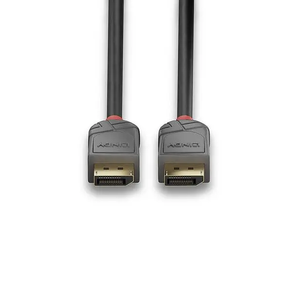 CABLE DISPLAY PORT 2M/ANTHRA 36482 LINDY – 8