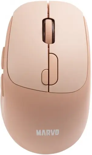Office mouse M809 W beige