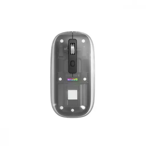Office mouse PRIS M B10 wireless black