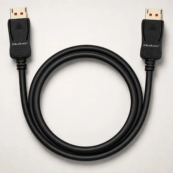 DisplayPort cable M/M v2.1 54G 1.5m – 10