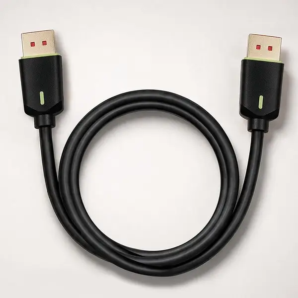 DisplayPort cable M/M v2.1 80G 1.5 – 11