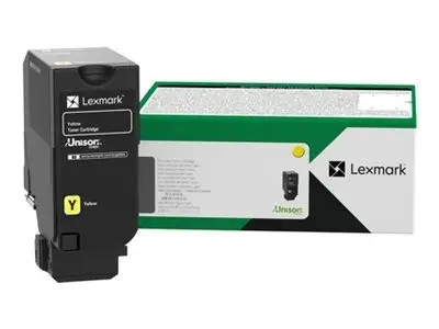 Lexmark 71C20Y0 Lazerinė kasetė, Geltona