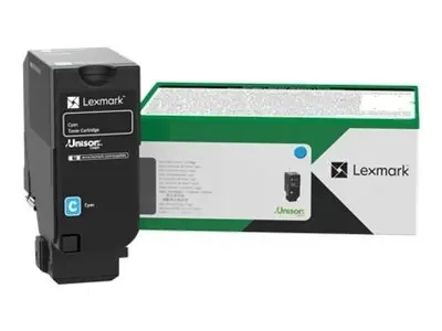 Lexmark 71C20C0 Lazerinė kasetė, Žydra