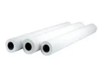 HP Professional Matte Canvas Matte 22 mil Roll 106.7cm x 15.2m 390g/m2 1 roll canvas paper