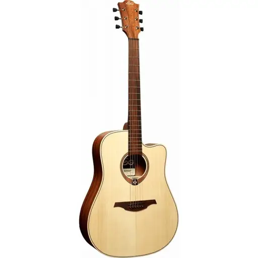 Lag GLA Tramontane 70 DCE - elektroakustinė gitara