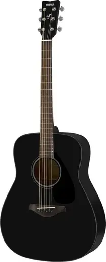 Yamaha FG800 Black 02 - Akustinė gitara