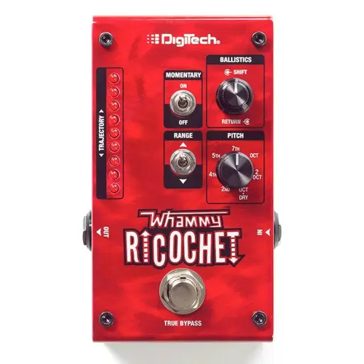 DigiTech Whammy Ricochet - gitaareffect