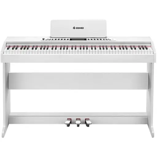 Donner DDP-95 White - skaitmeninis pianinas