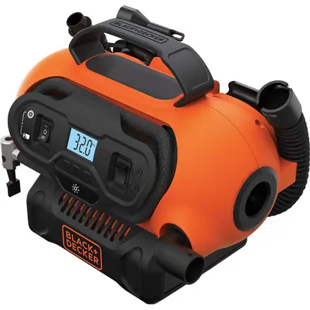 BLACK & DECKER Air pump BDCINF18N-QS
