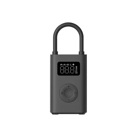 Xiaomi kompresorius 2, iki 150psi, 6 režimai, nauja greito fiksavimo sklendė, USB Typce-C lizdas