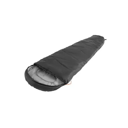 Easy Camp Starling Mummy Black 8°C