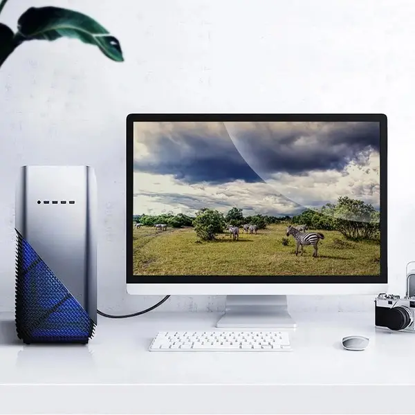 Ugreen 10213 „DisplayPort“ kabelis 5 m Juoda – 4