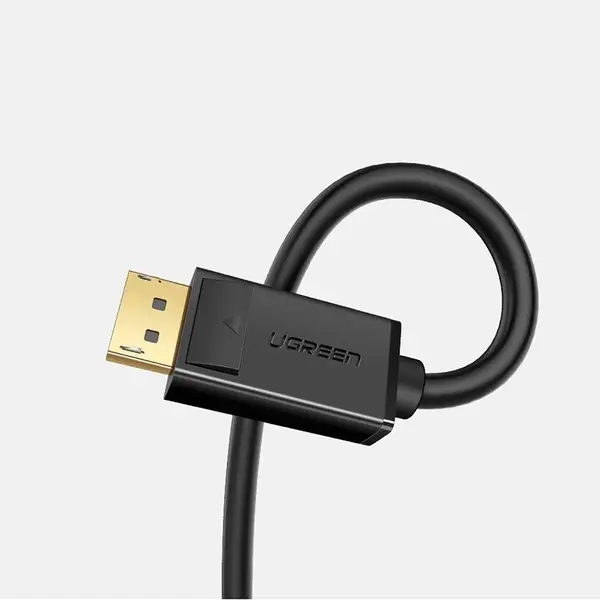 Ugreen 10213 „DisplayPort“ kabelis 5 m Juoda – 7