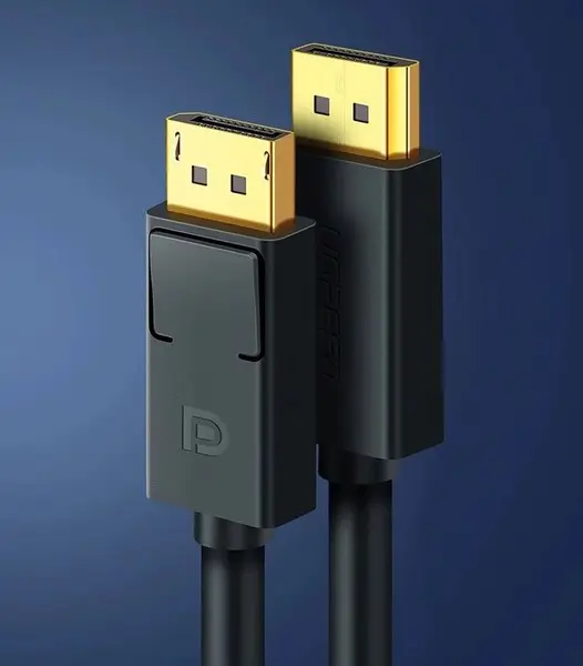Ugreen 10213 „DisplayPort“ kabelis 5 m Juoda – 10