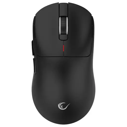 RAMPAGE CLAX pelė juoda 24 000 DPI