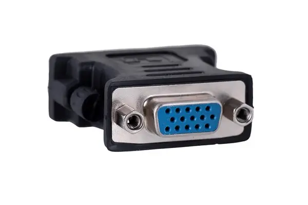 LANBERG AD-0012-BK adapter DVI-I M 24+5 Dual Link->VGA 15F – 3