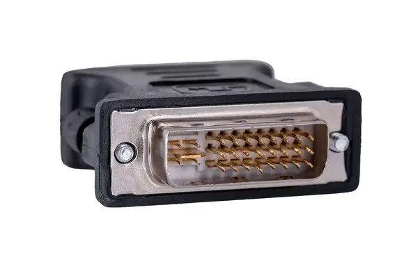 LANBERG AD-0012-BK adapter DVI-I M 24+5 Dual Link->VGA 15F – 4