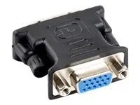 LANBERG AD-0012-BK adapter DVI-I M 24+5 Dual Link->VGA 15F – 7