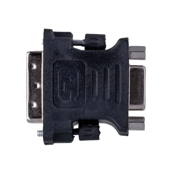 LANBERG AD-0012-BK adapter DVI-I M 24+5 Dual Link->VGA 15F – 8
