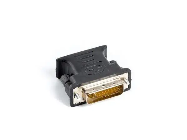 LANBERG AD-0012-BK adapter DVI-I M 24+5 Dual Link->VGA 15F – 9