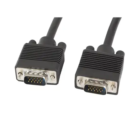 Lanberg VGA Cable, Dual-Shielded Ferrite Core – 2