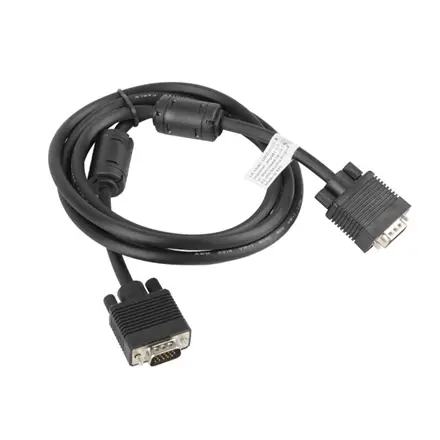 Lanberg VGA Cable, Dual-Shielded Ferrite Core – 3