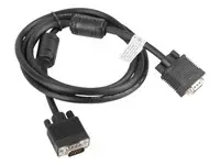 Lanberg VGA Cable, Dual-Shielded Ferrite Core – 4