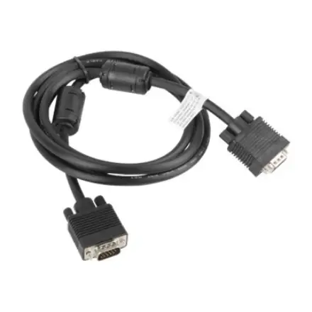 Lanberg VGA Cable, Dual-Shielded Ferrite Core – 5