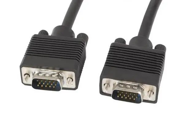 Lanberg VGA Cable, Dual-Shielded Ferrite Core – 6