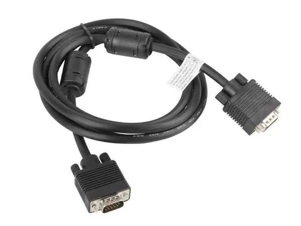 Lanberg VGA Cable, Dual-Shielded Ferrite Core – 7
