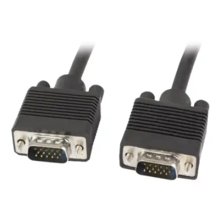 Lanberg VGA Cable, Dual-Shielded Ferrite Core – 8